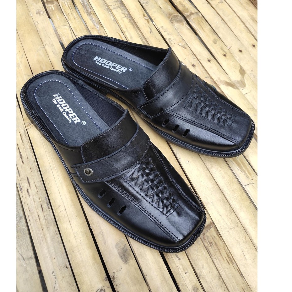 COD SANDAL SELOP KULIT ASLI - SANDAL SELOP PRIA - SANDAL PRIA - SANDAL - SANDAL KULIT