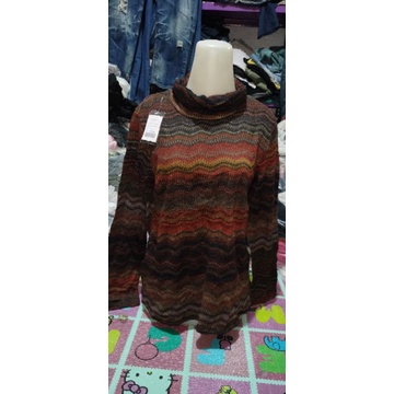 PRELOVED RAJUT MOTIF