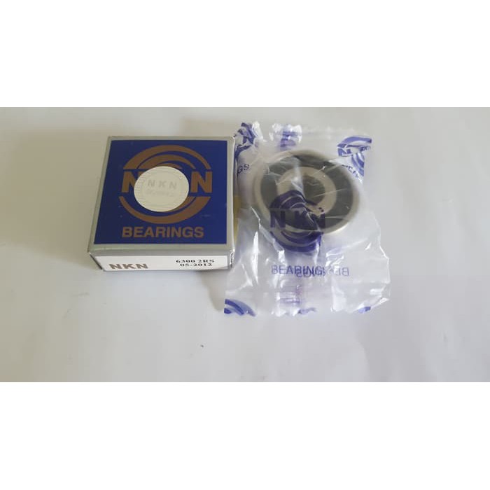 Bearing / Laker NKN 6300 2RS