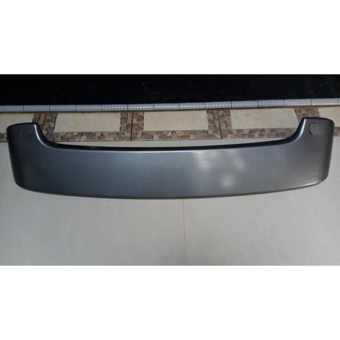 Spoiler Grand Livina Tanpa Lampu