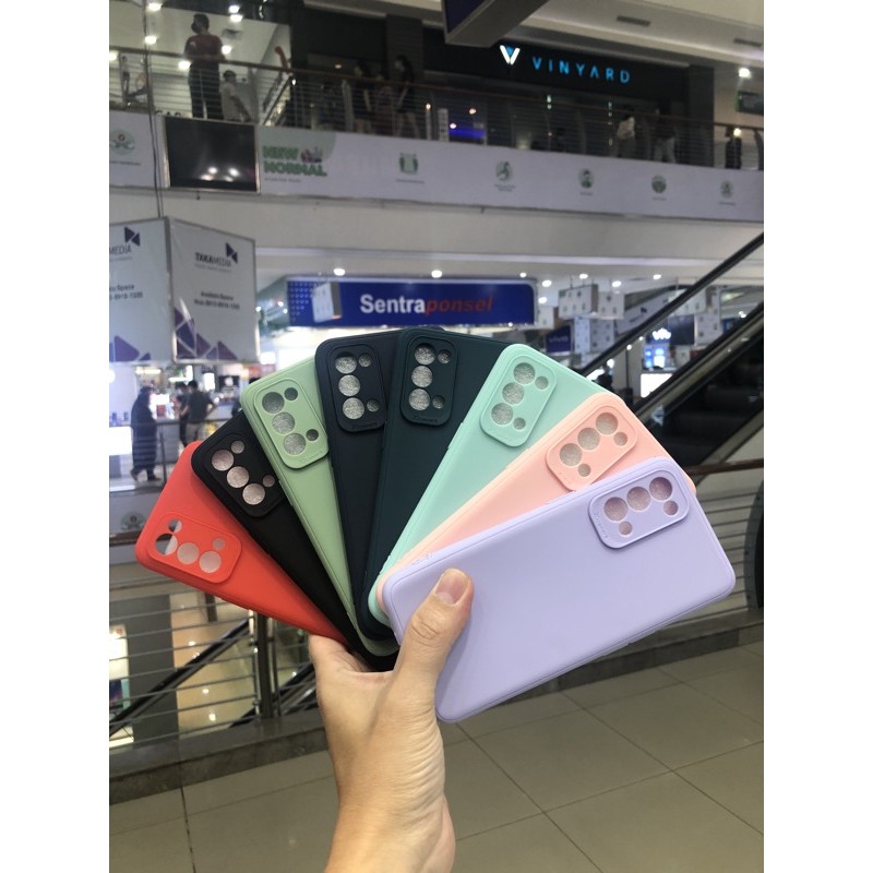 SOFTCASE OPPO RENO 5