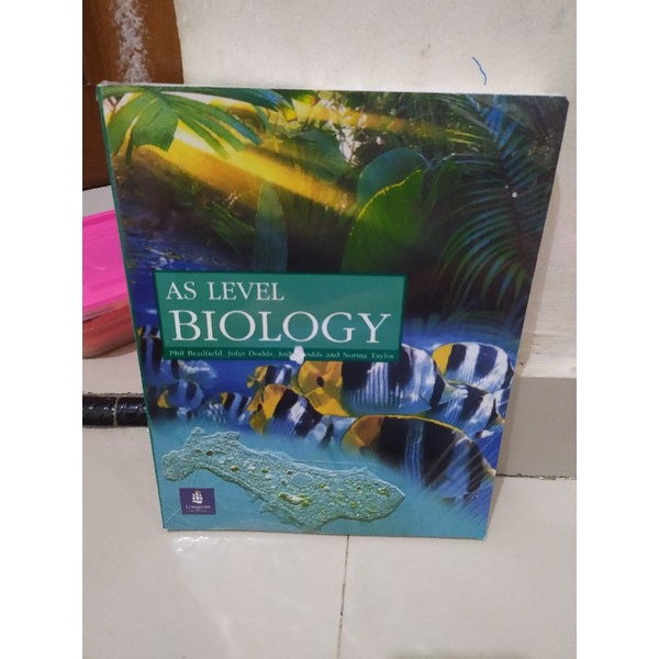 AS LEVEL BIOLOGY