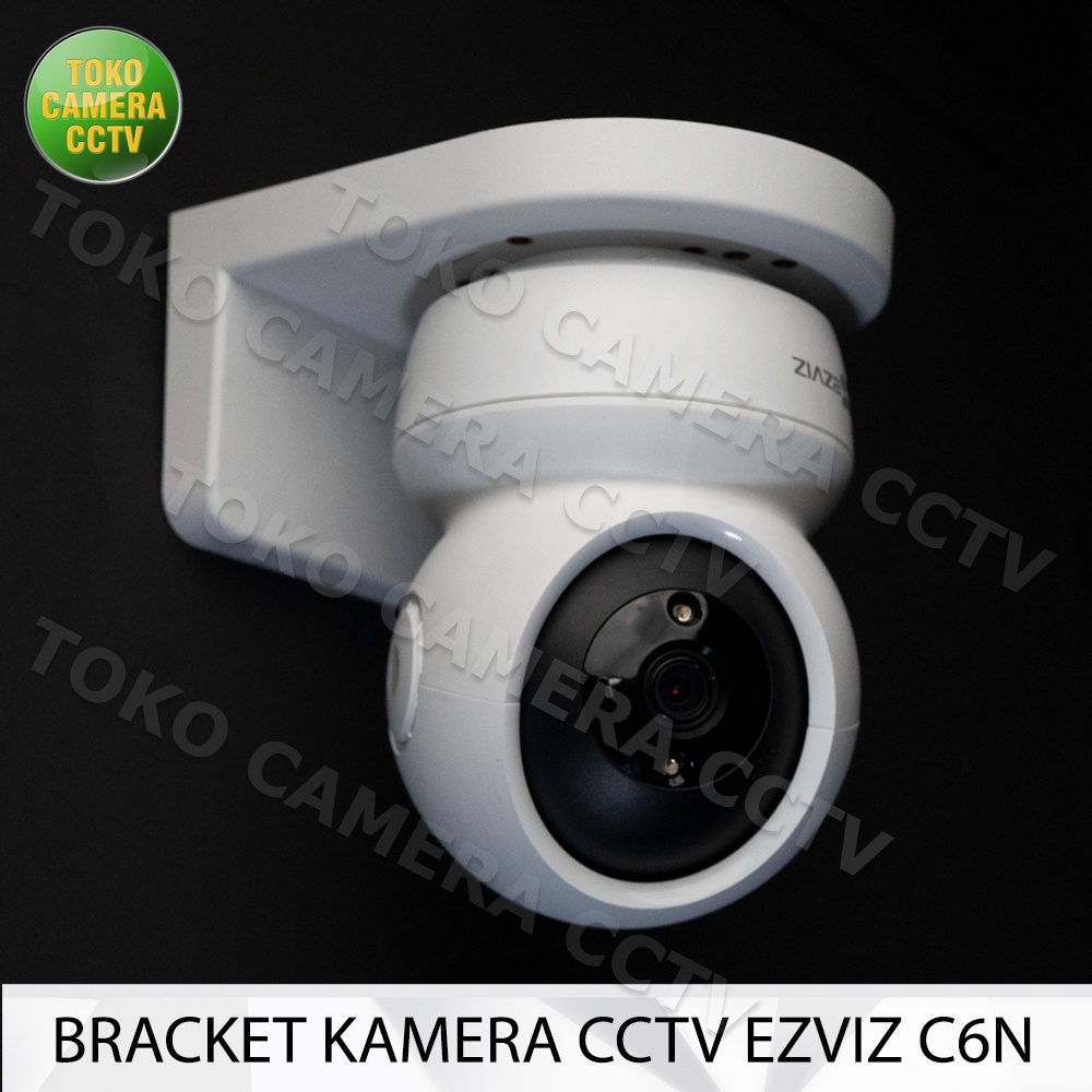 BRAKET BREKET BRACKET DUDUKAN CCTV DINDING EZVIZ C6N