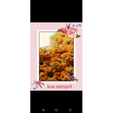 

kue semprit