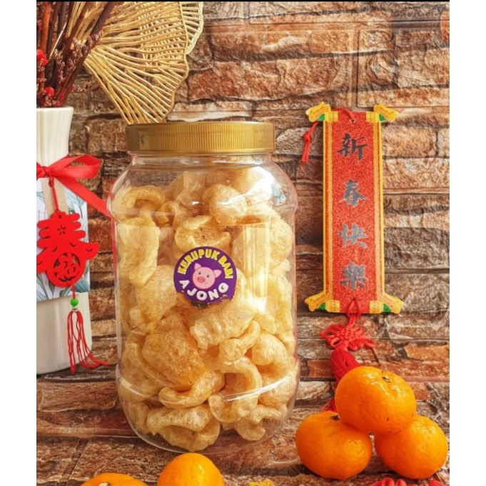 

KERUPUK BABI AJONG