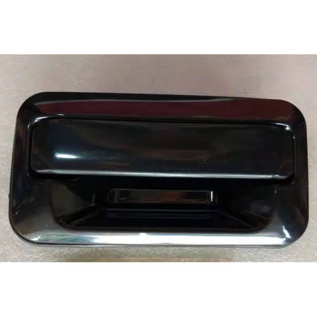 Handle Pintu Luar Kuda Kiri Hitam