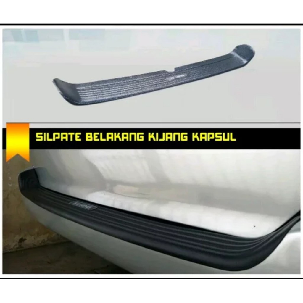 Sill Plate Belakang Kijang Kapsul