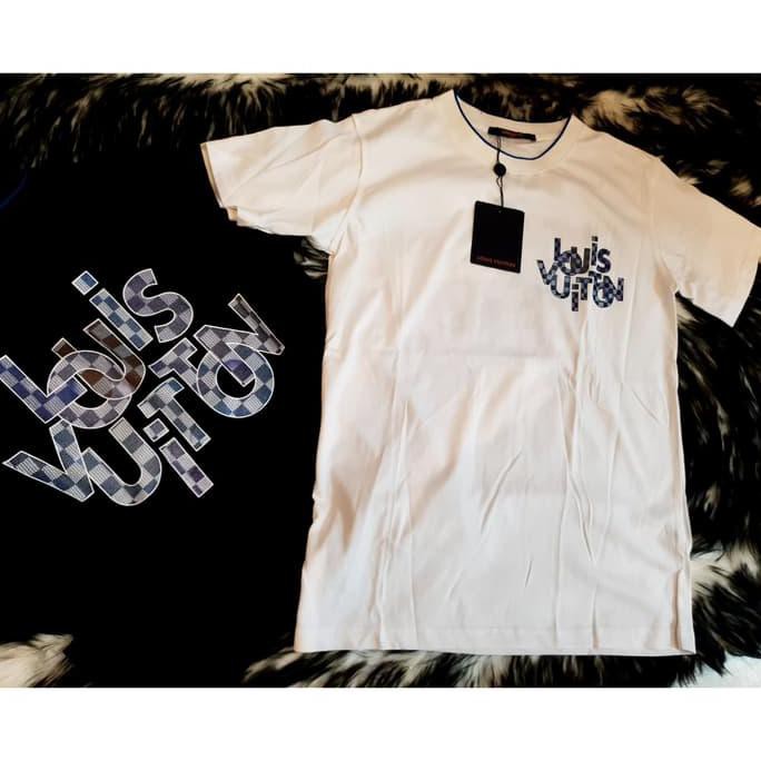 READY STOCK► kaos cowok kaos pria / mirror Quality / Lv / import Z02 t shirtCOWOK