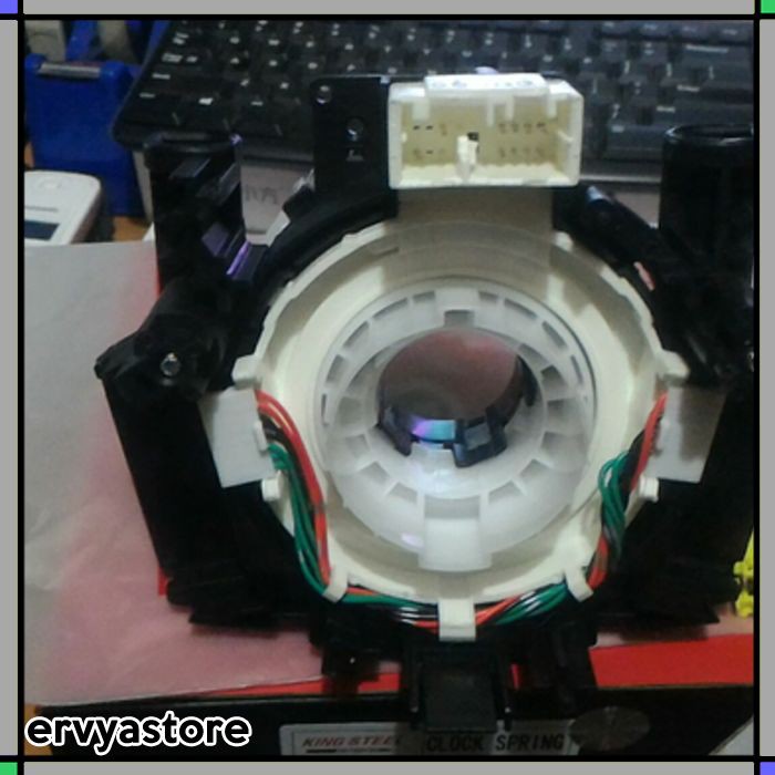 kabel fleksibel spiral klakson nissan Livina airbag / non airbag