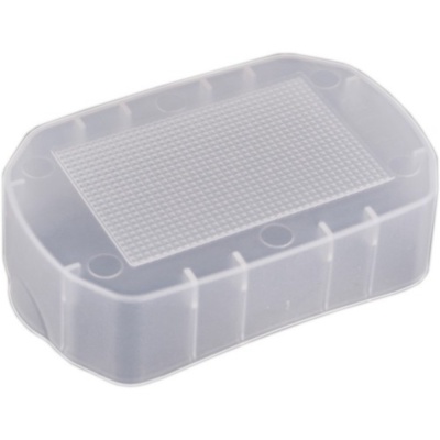 Sale Hot  Flash Bounce Dome Diffuser For Canon Speedlite 600EX-RT Apajaboleh shopee