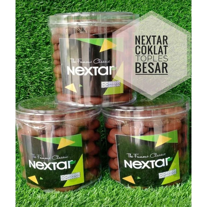 

nextar coklat