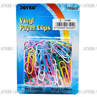 Paper Clips Joyko C-3100