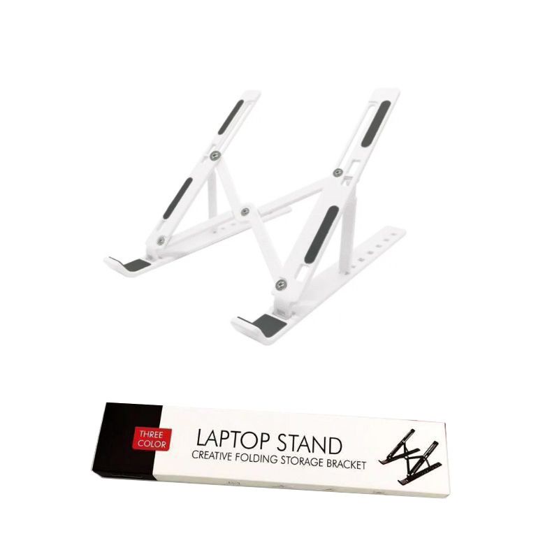 Universal Standing Holder Stand Holder Laptop Lipat Macbook Ipad Tablet