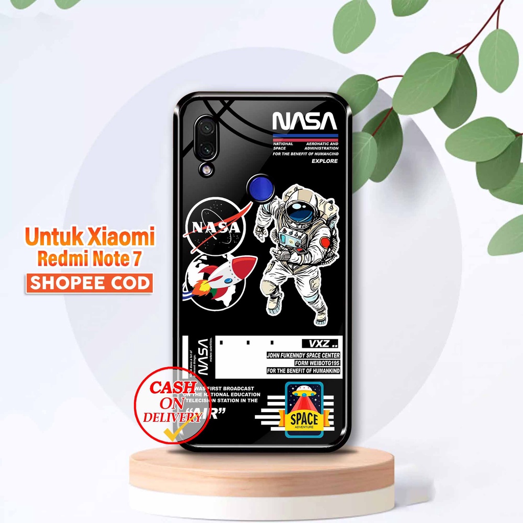 Case Xiaomi Redmi Note 7 - Hardcase Xiaomi Redmi Note 7 - Softcase Xiaomi Redmi Note 7 - Cassing Ele