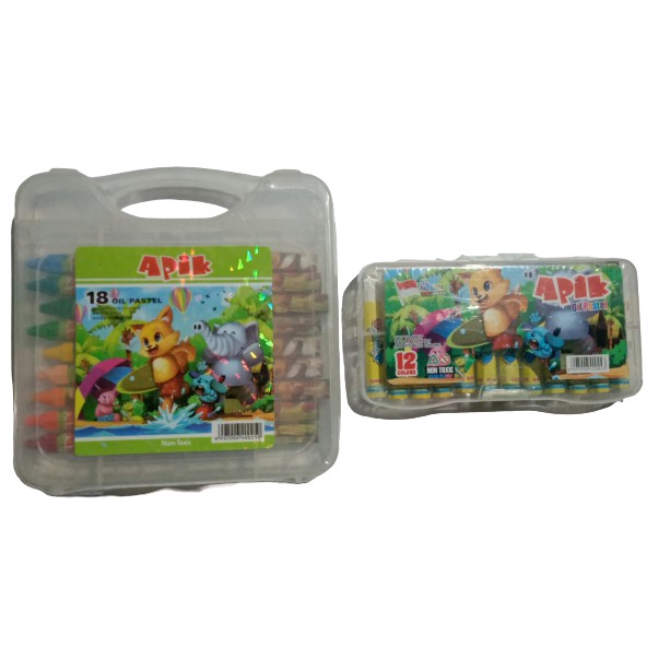 

Crayon mewarnai untuk anak APIK Murah