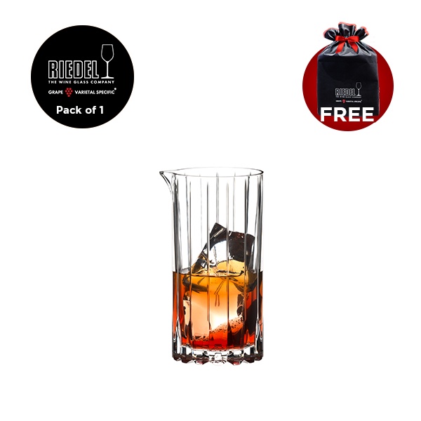 Riedel Bar Drink Specific Glassware Mixing Glass
