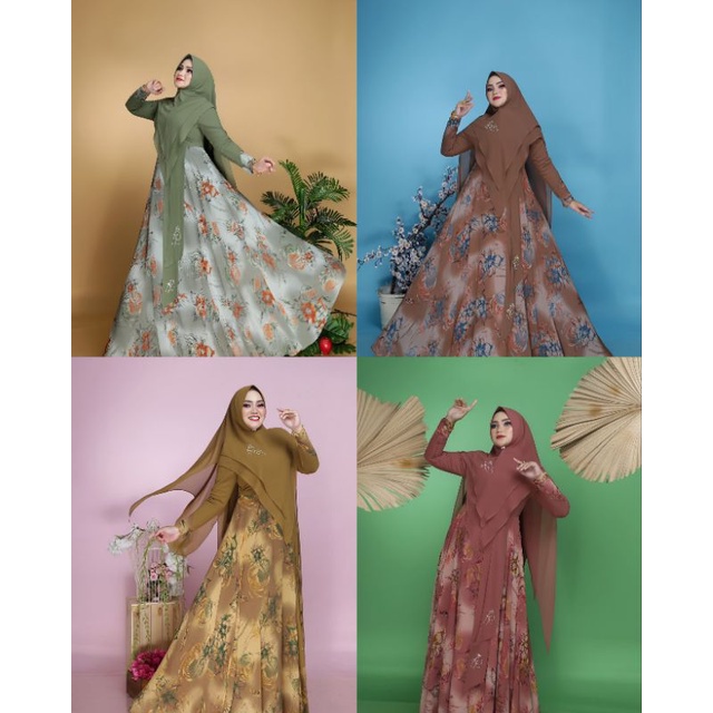 BEYZA SYAR'I BY IRNA EMERALD