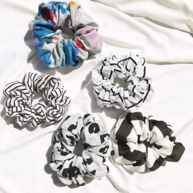 MINI SCRUNCHIE BY DAISSY.ID ¡