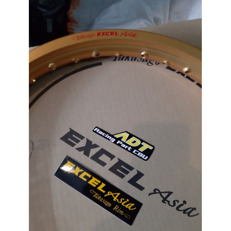 velg takasago excel asia gold 17 x 300