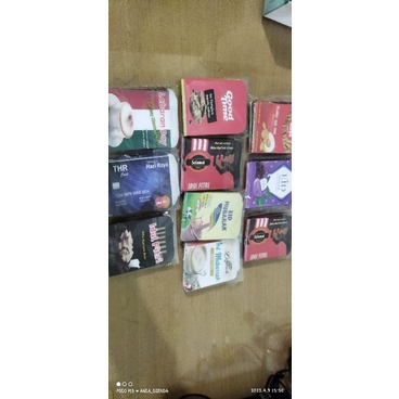 

Amplop Lebaran Snack Mini 10pack /100pc