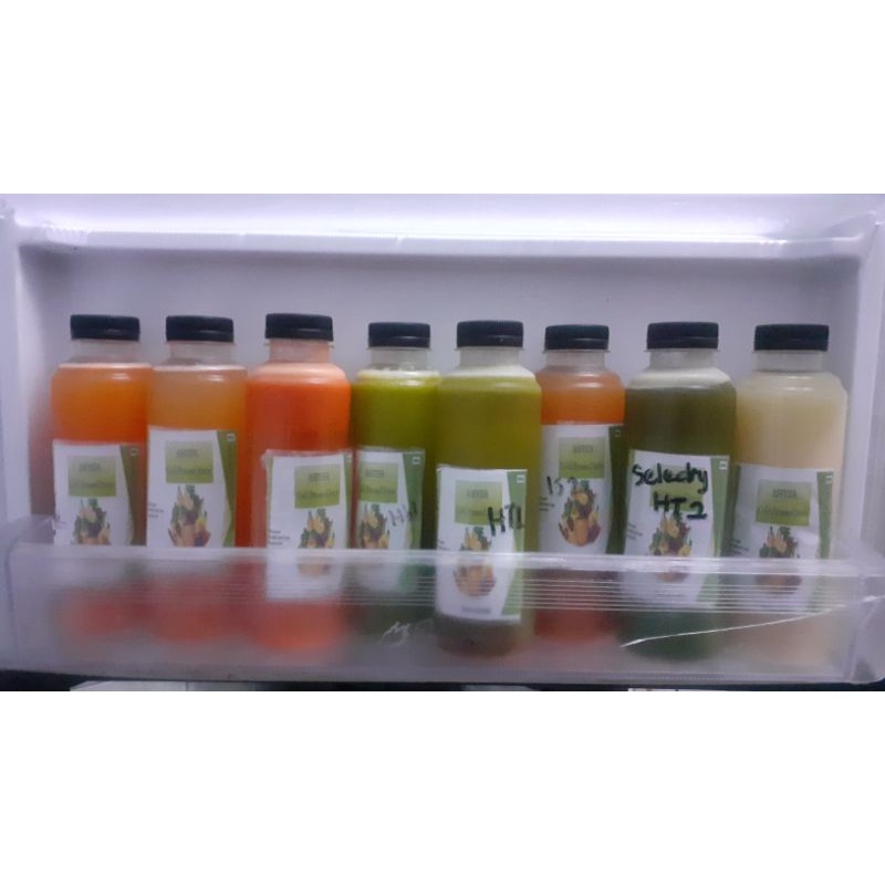 

PRESSED JUICE