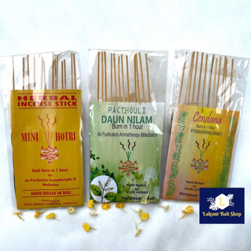 Dupa Ayur Herbal Mini