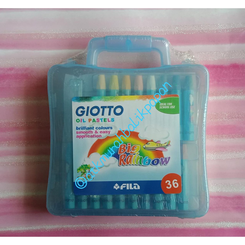 

Giotti Oil Pastel PP Case 36-293300