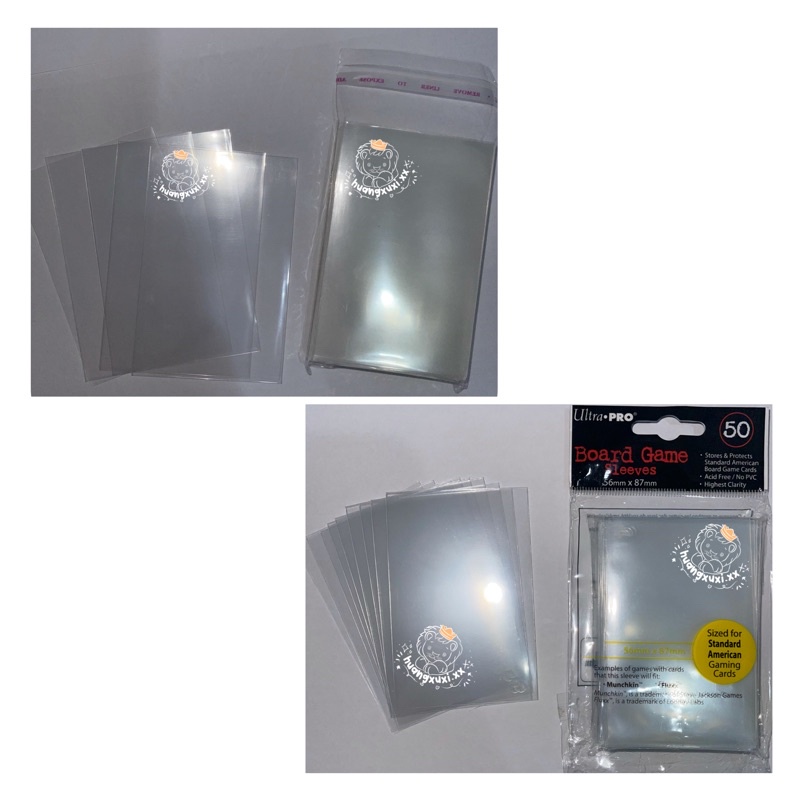 

‼️BACA DESKRIPSI‼️ PRELOVED INNER SLEEVES SULTAN ULTRA PRO