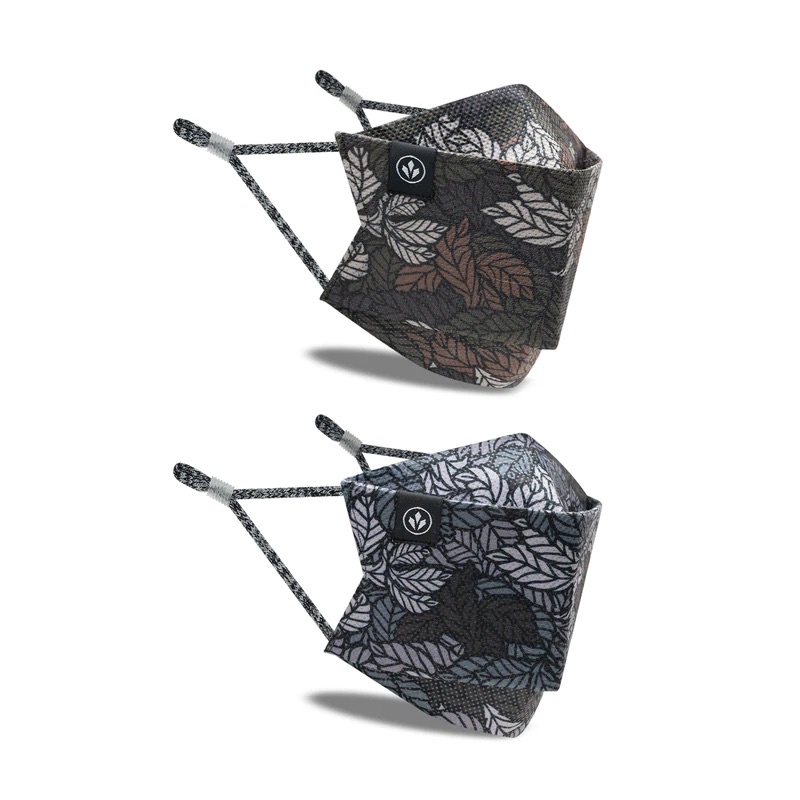 staycool - cool mask non woven - leaf