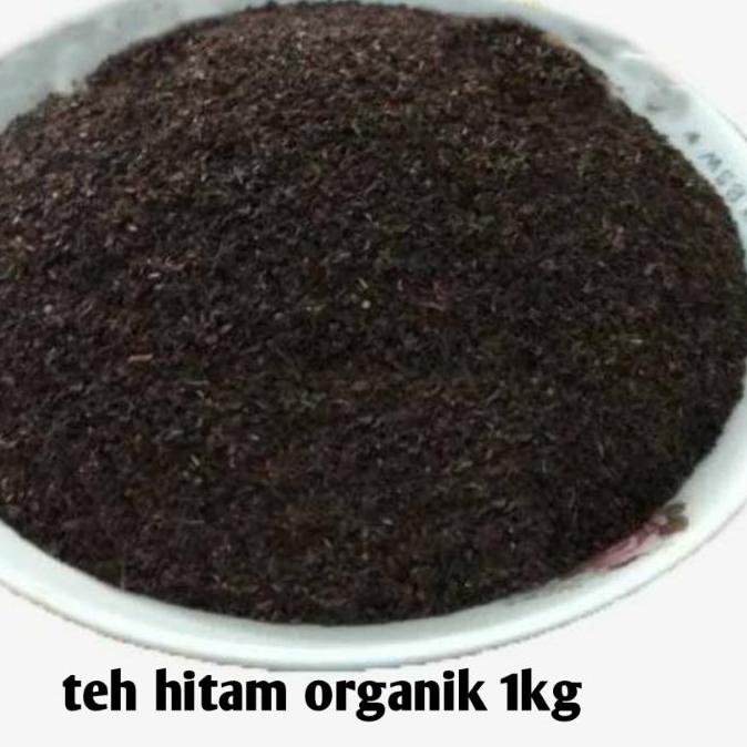 

✨SALE✨ Teh SuperTeh hitam murah Black tea organik neto1kg produck terbaik