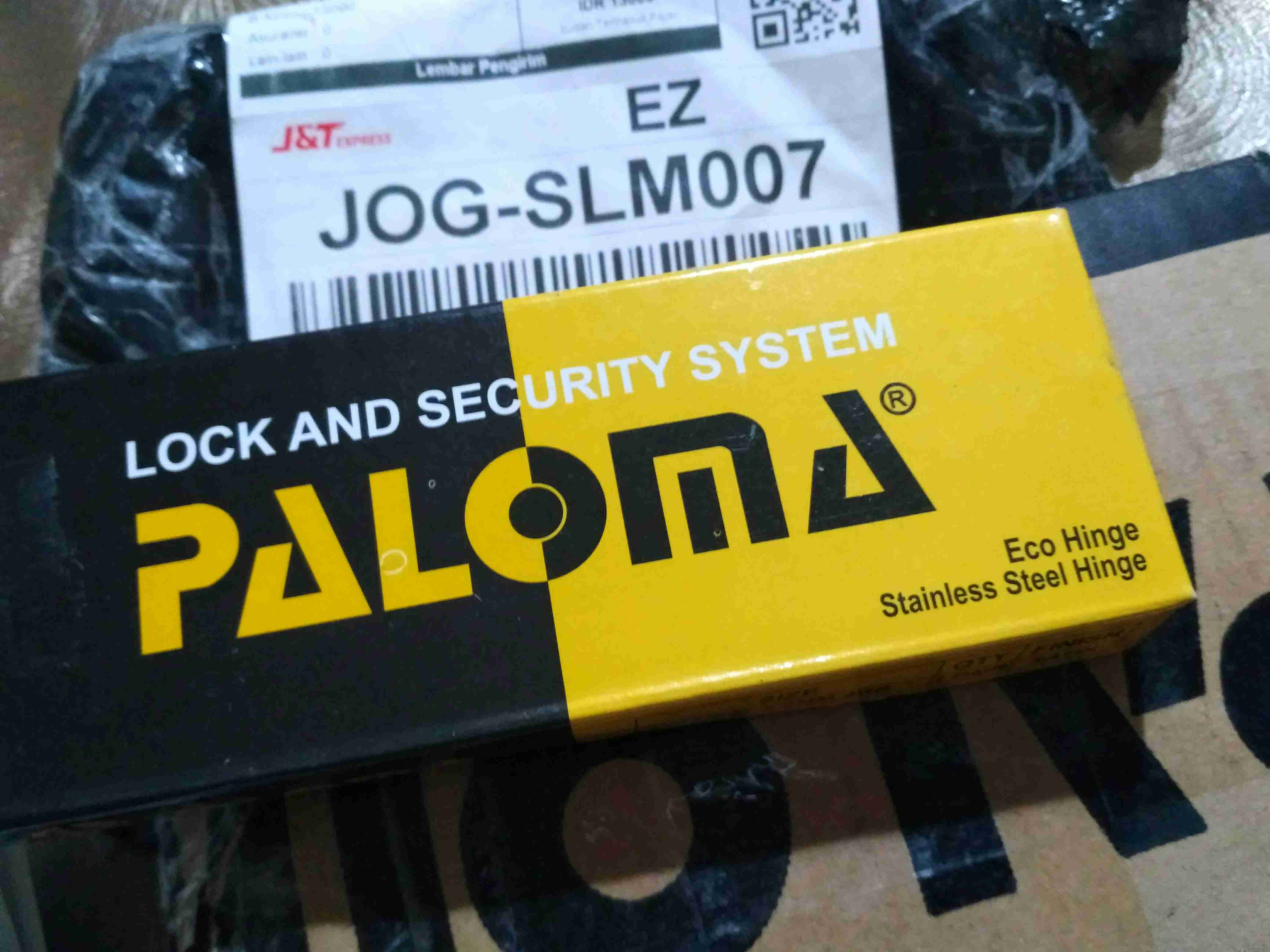 Engsel Pintu Paloma Bhp 702 Std 4x3x2mm 4bb Eco