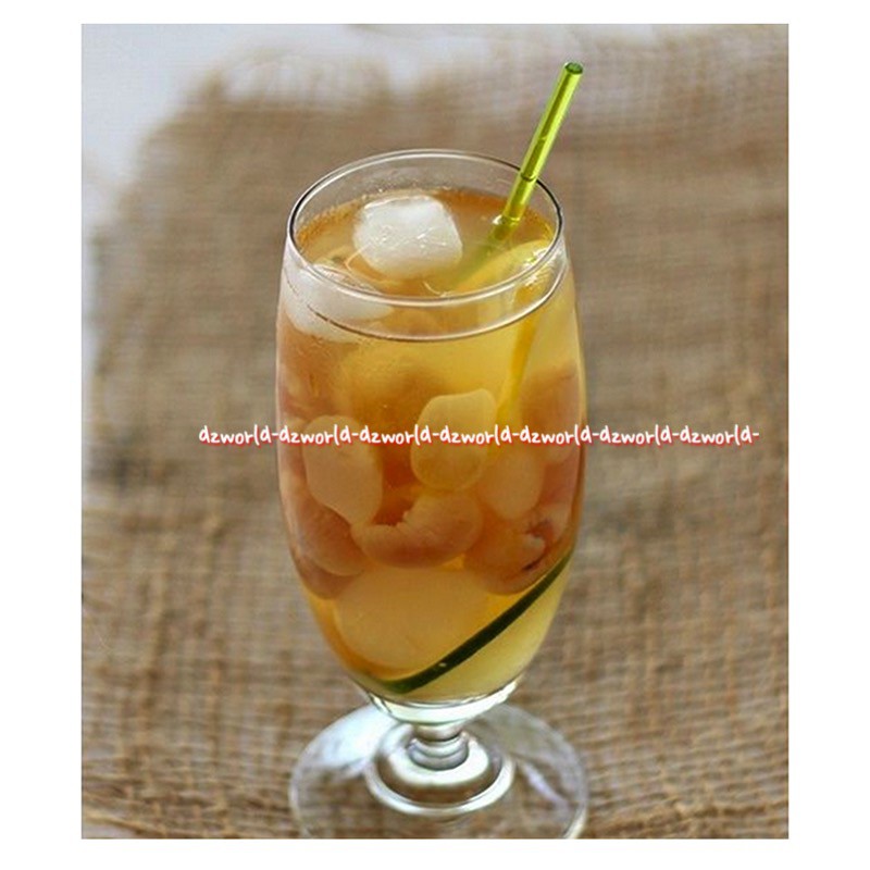 Cap Burung Peace Longan in Syrup 565gr Minuman Lengkeng Kaleng Sirup Siap Saji