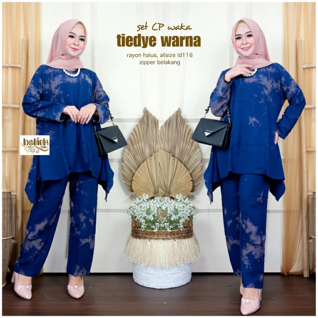 Baju ibu / baju ibu ibu / baju anak perempuan / baju anak perempuan setelan / tunik levis /baju anak