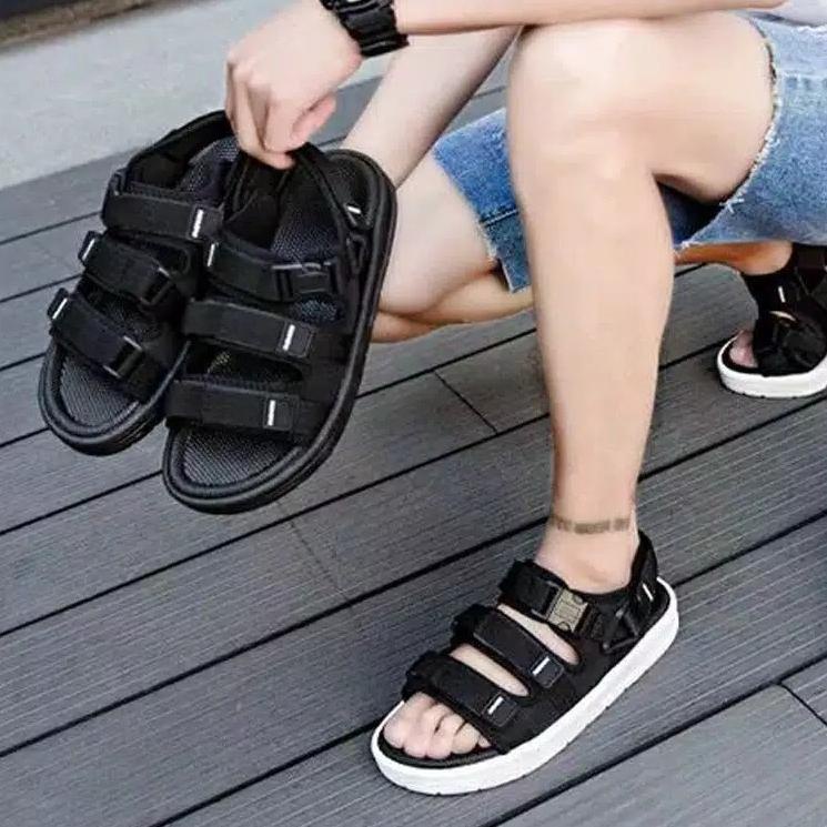sandal pria / sandal gunung unisex2021 2022 / sandal gunung anak laki-laki / sandal cowok casual kek