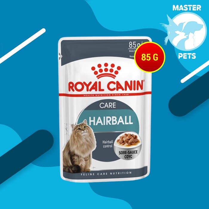 Royal Canin hairball Care 85 Gr Pouch