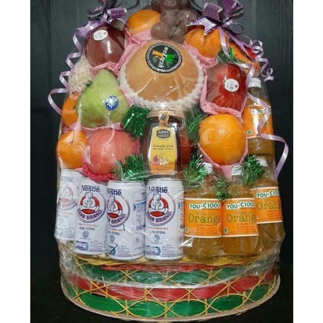 

PARCEL COVID PARCEL CORONA HAMPERS PARCEL BUAH DFDF546563