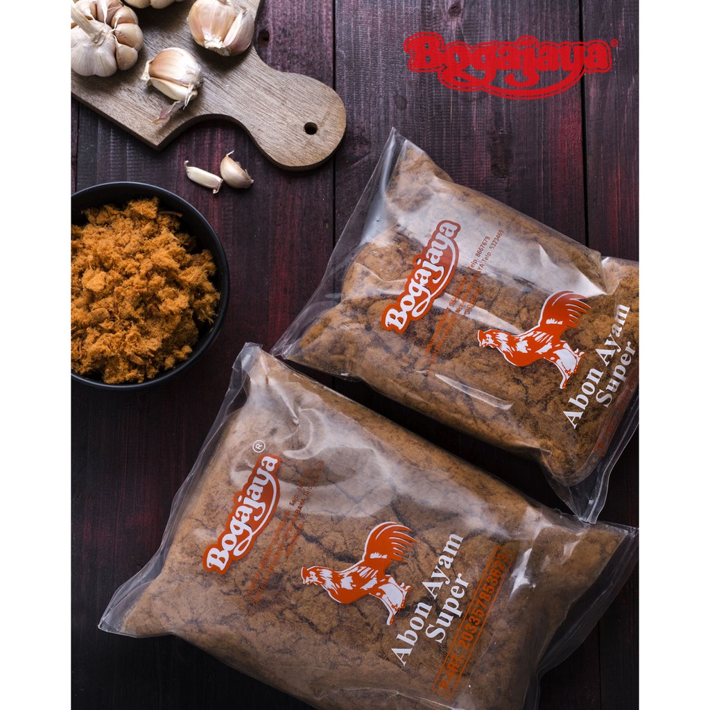 

Abon Ayam Bogajaya Khas Surabaya