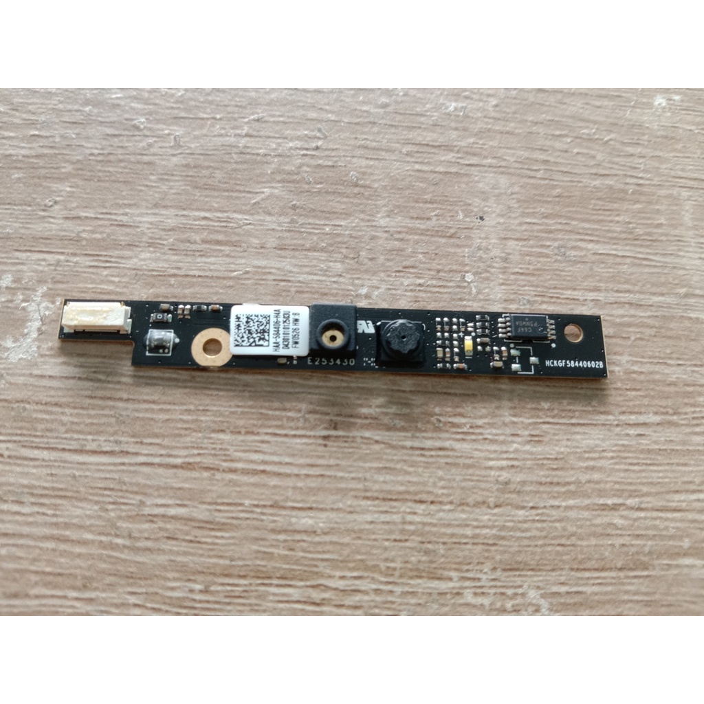 Webcam internal Notebook HP 10-F001AU bekas