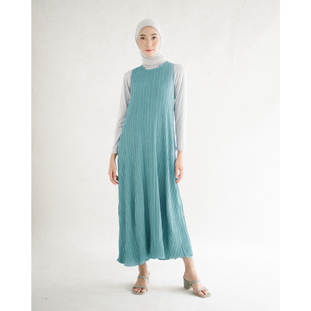 Myrubylicious TIESA DRESS KODE PR2055