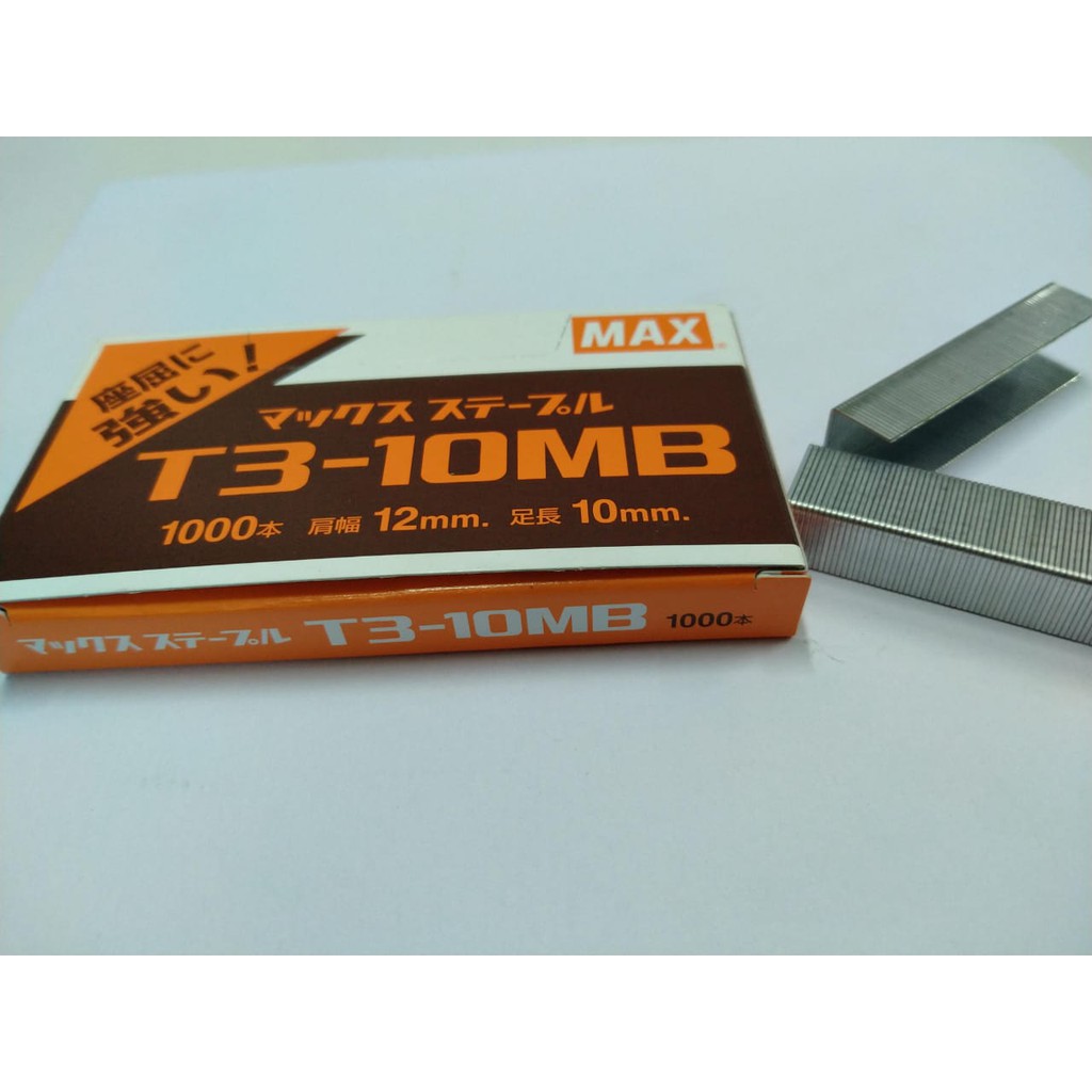 

NECES / ISI STAPLES GUNTACKER MAX T310MB