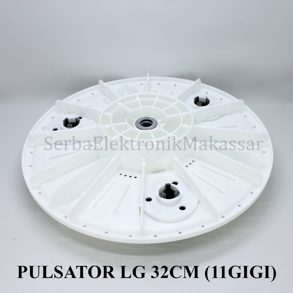 Pulsator Mesin Cuci LG 11gigi 32cm Pulsator MC LG 11G Diameter 32cm