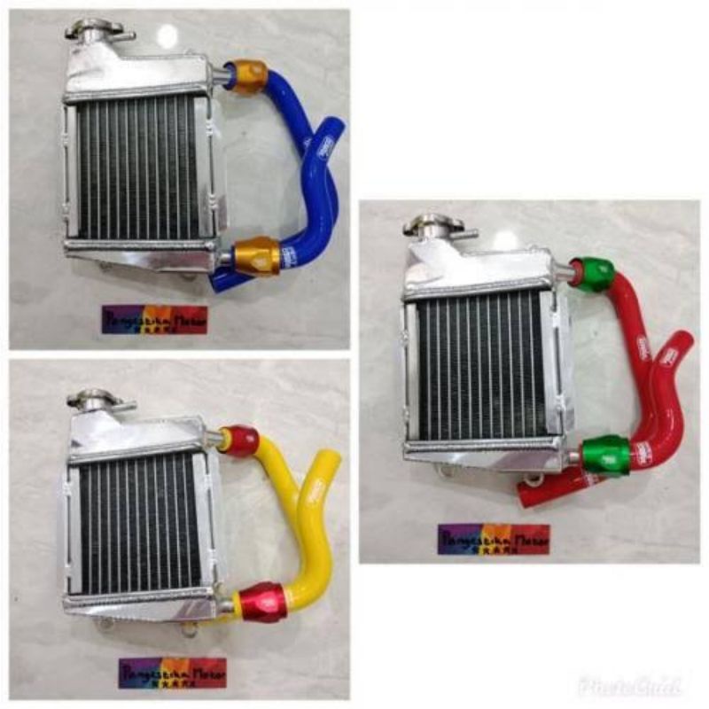 [ CLAMP SELANG RADIATOR ] kleman selang samco klem selang radiator nmax aerox ninja harga / 1biji