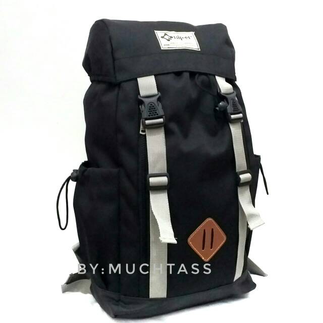 TAS RANSEL SEMI CARRIER 01 | TAS PUNGGUNG | BACKPACK