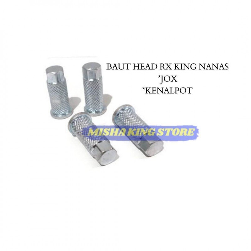 BAUT HEAD RX KING MODEL NANAS