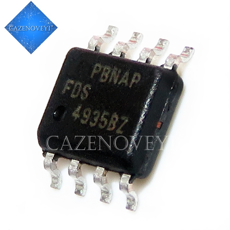 10pcs Ic Fds4935Bz Fds4935 Fds4559 4559 Sop-8