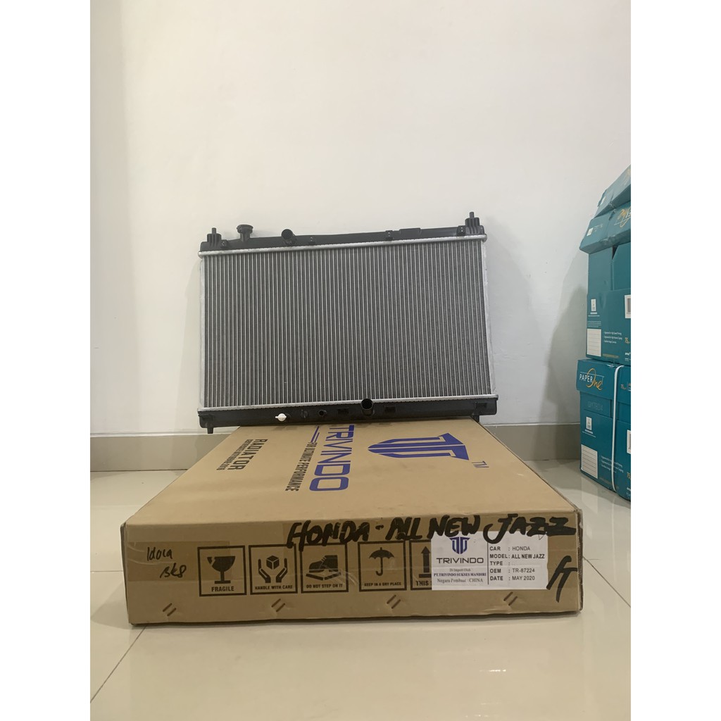 Trivindo Radiator Assy Honda All New Jazz AT TR-87224