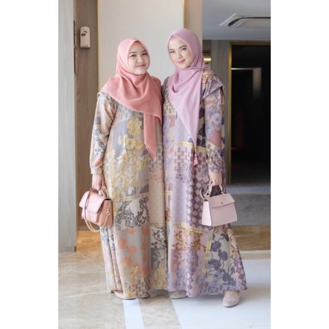 Camara Dress Riamiranda Mahata
