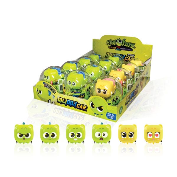 Bom Bom Car Candy