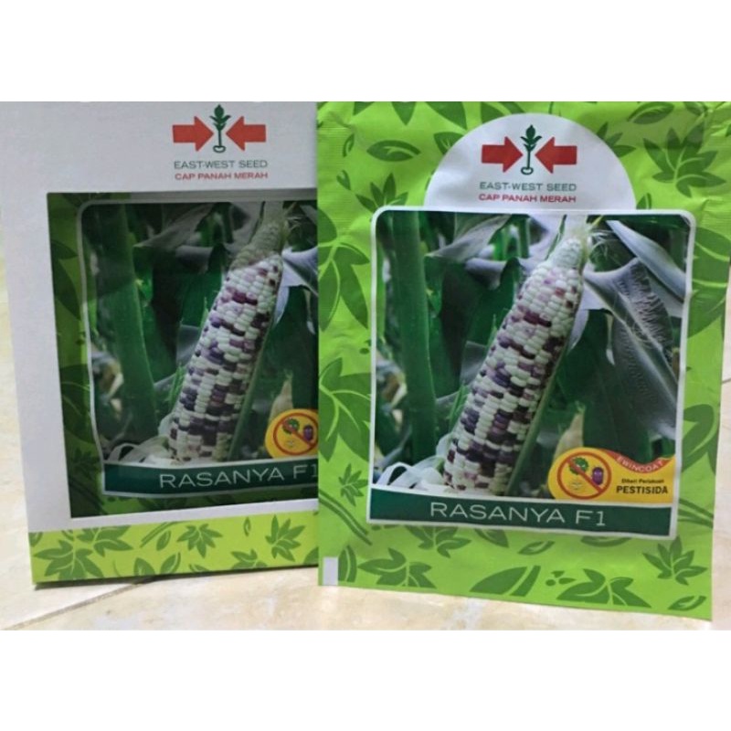Benih jagung pulut rasanya F1 200 Butir