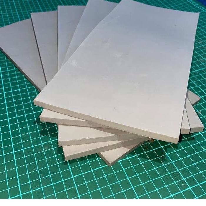 

Kejar Promo Karet Stempel Warna bahan stempel flash bahan stempel murah Limited